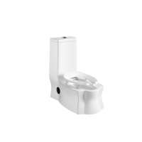 Floor Standing Ceramic Squatting Pan Toilet Design