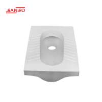 Bulk Custom Design Ceramic Squat Pan Manufacturer