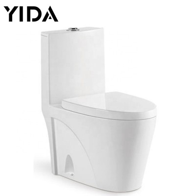 china sanitary ware ceramic one piece toilet, china market toilet water closet, sanitary ware prices in egypt