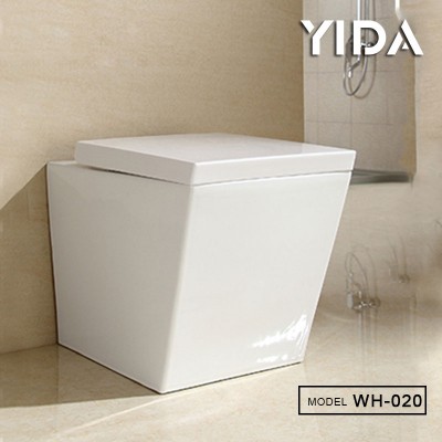 Europe floor mounted toilet wc with bidet bathroom wc CE certificate s trap p trap toilet