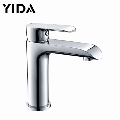 China YIDA brass basin faucet ceramic cartridge German design bathroom faucet wholesale faucet