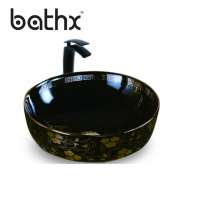 Fashion Style Sanitary ware wash hand wash basin price