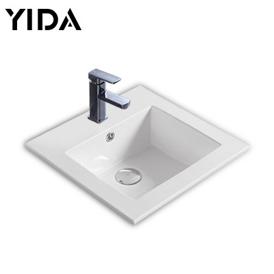 Different Size Cabinet Basin Bathroom Ceramic Sinks